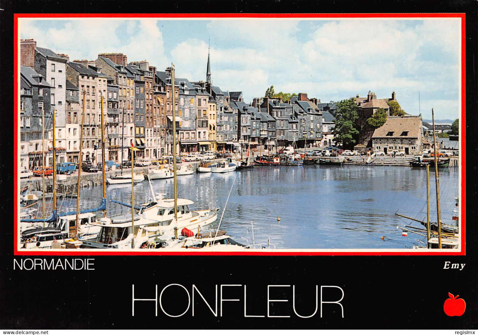 14-HONFLEUR-N°T2654-A/0171 - Honfleur