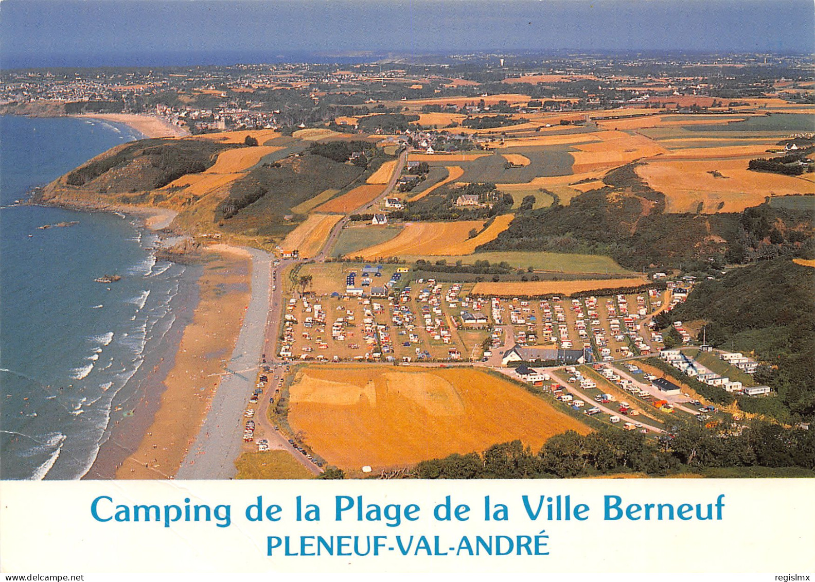 22-PLENEUF VAL ANDRE-N°T2654-A/0081 - Pléneuf-Val-André