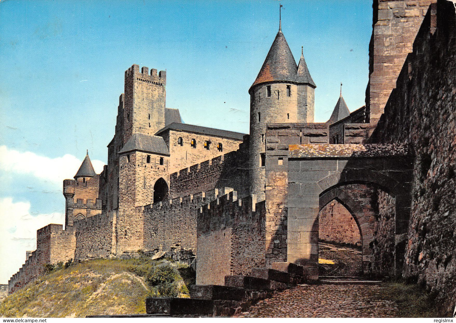 11-CARCASSONNE-N°T2654-A/0041 - Carcassonne