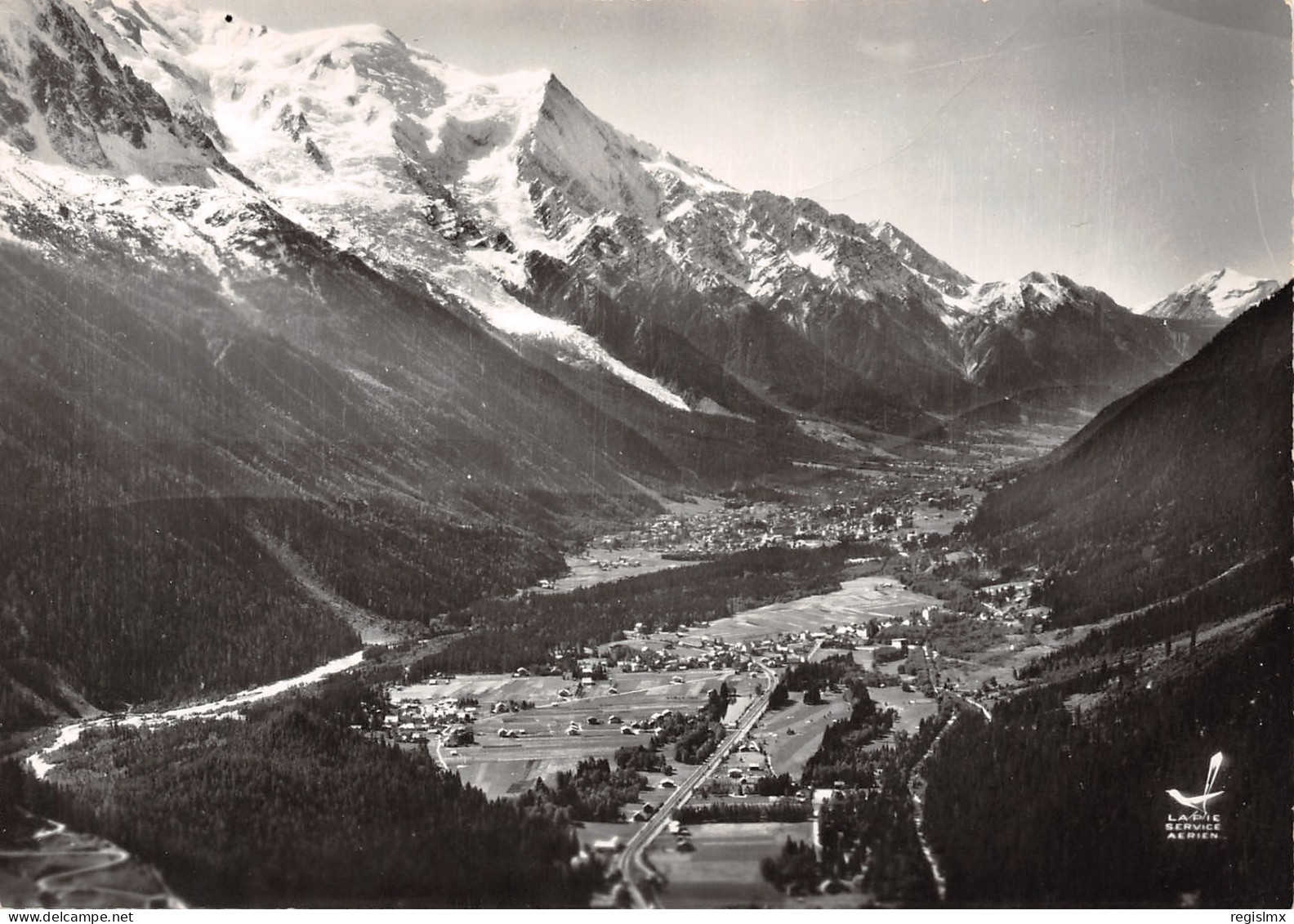 74-CHAMONIX MONT BLANC-N°T2653-D/0103 - Chamonix-Mont-Blanc