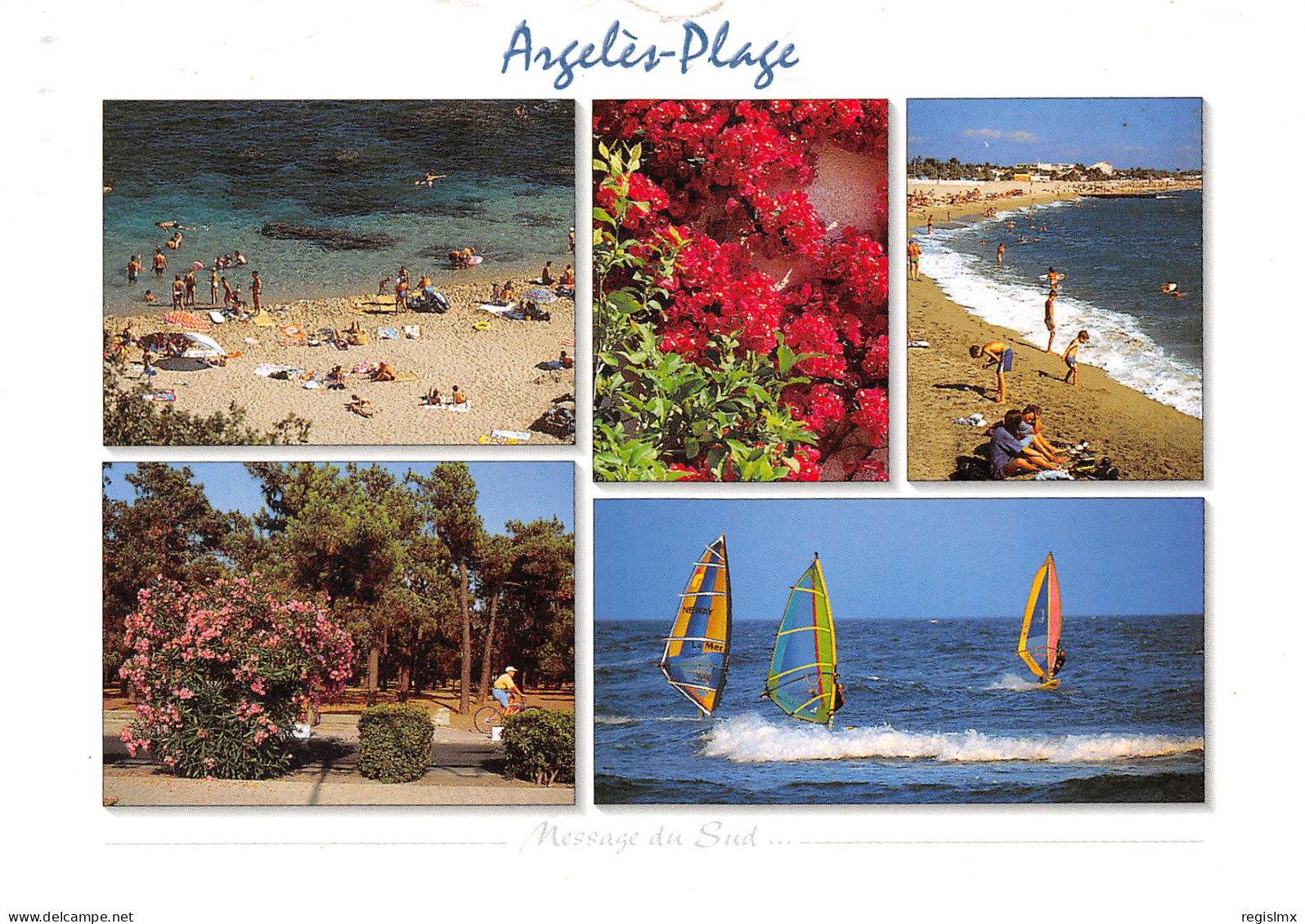 66-ARGELES PLAGE-N°T2653-C/0317 - Argeles Sur Mer