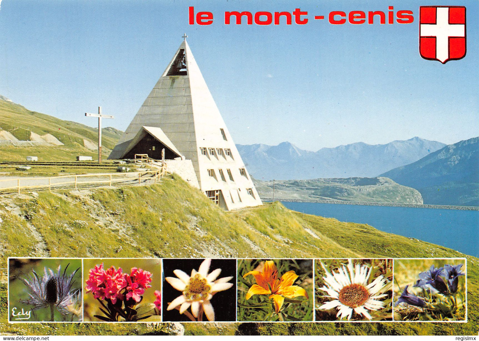 73-LE MONT CENIS-N°T2653-C/0287 - Other & Unclassified