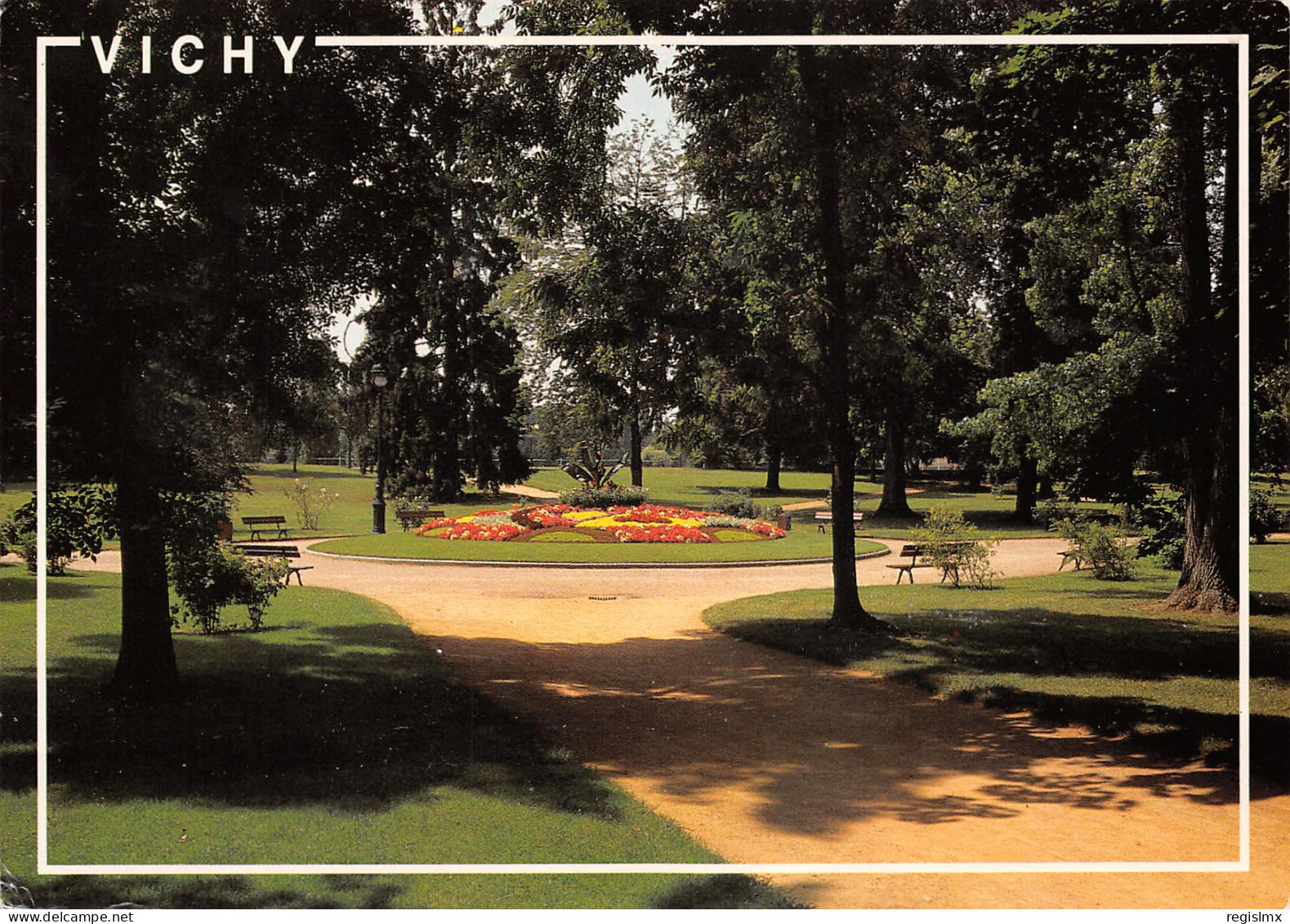 03-VICHY-N°T2653-C/0269 - Vichy