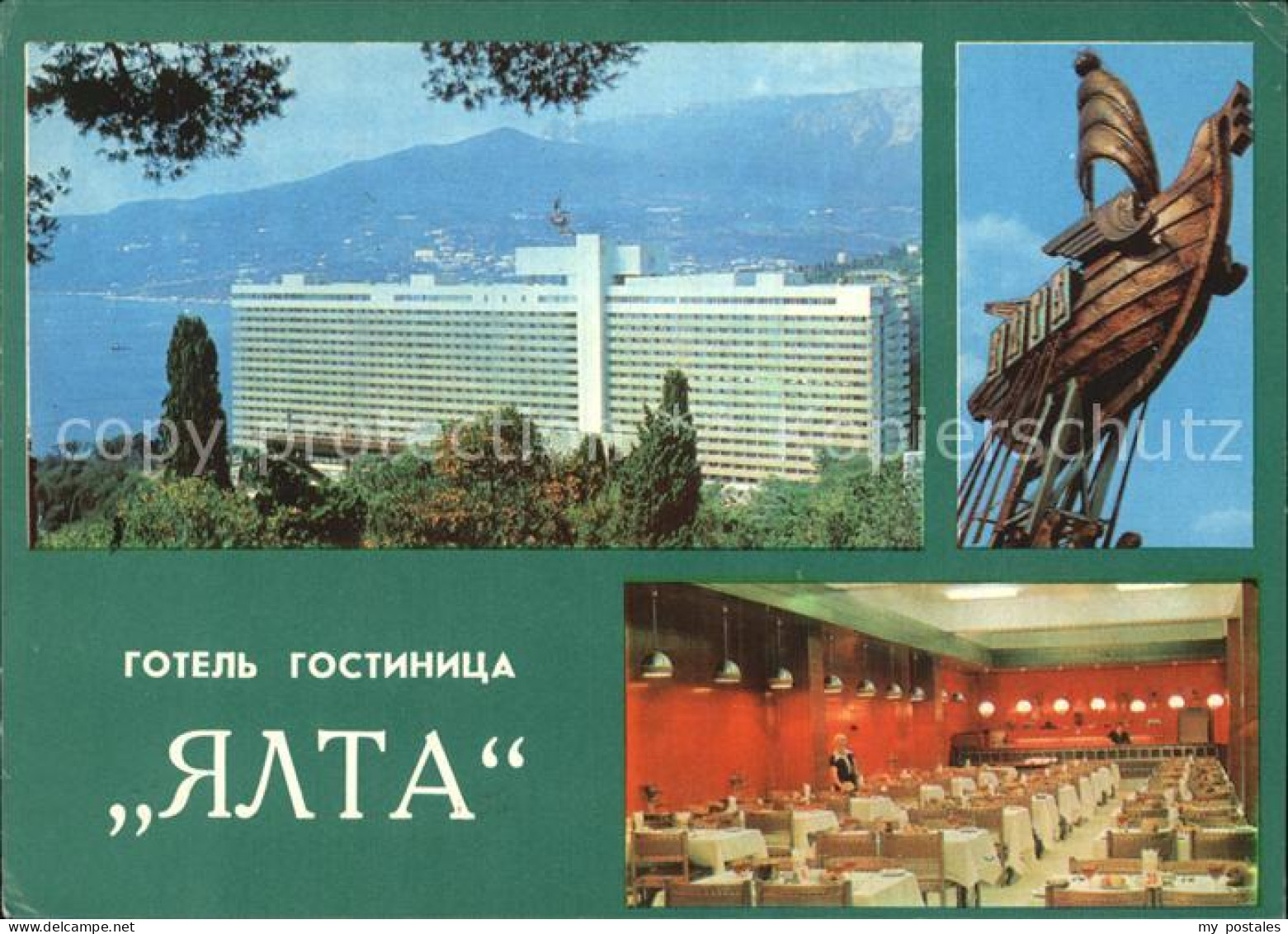 72531176 Jalta Yalta Krim Crimea Hotel Jalta   - Ukraine