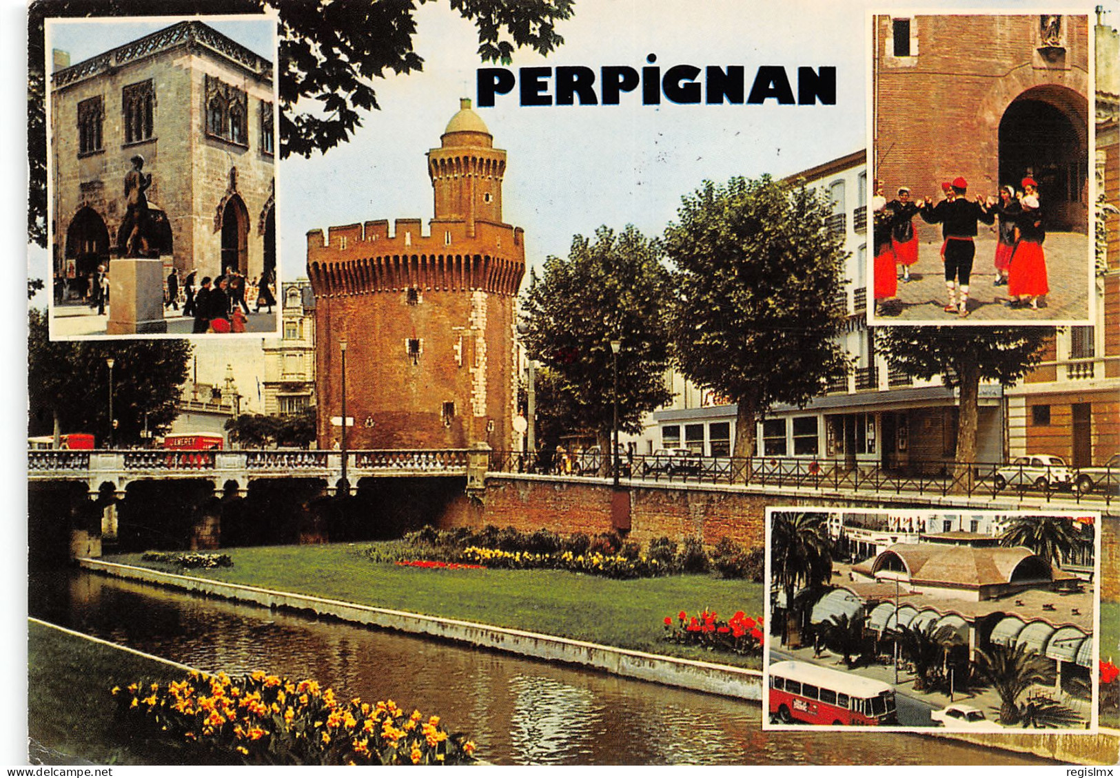 66-PERPIGNAN-N°T2654-C/0373 - Perpignan