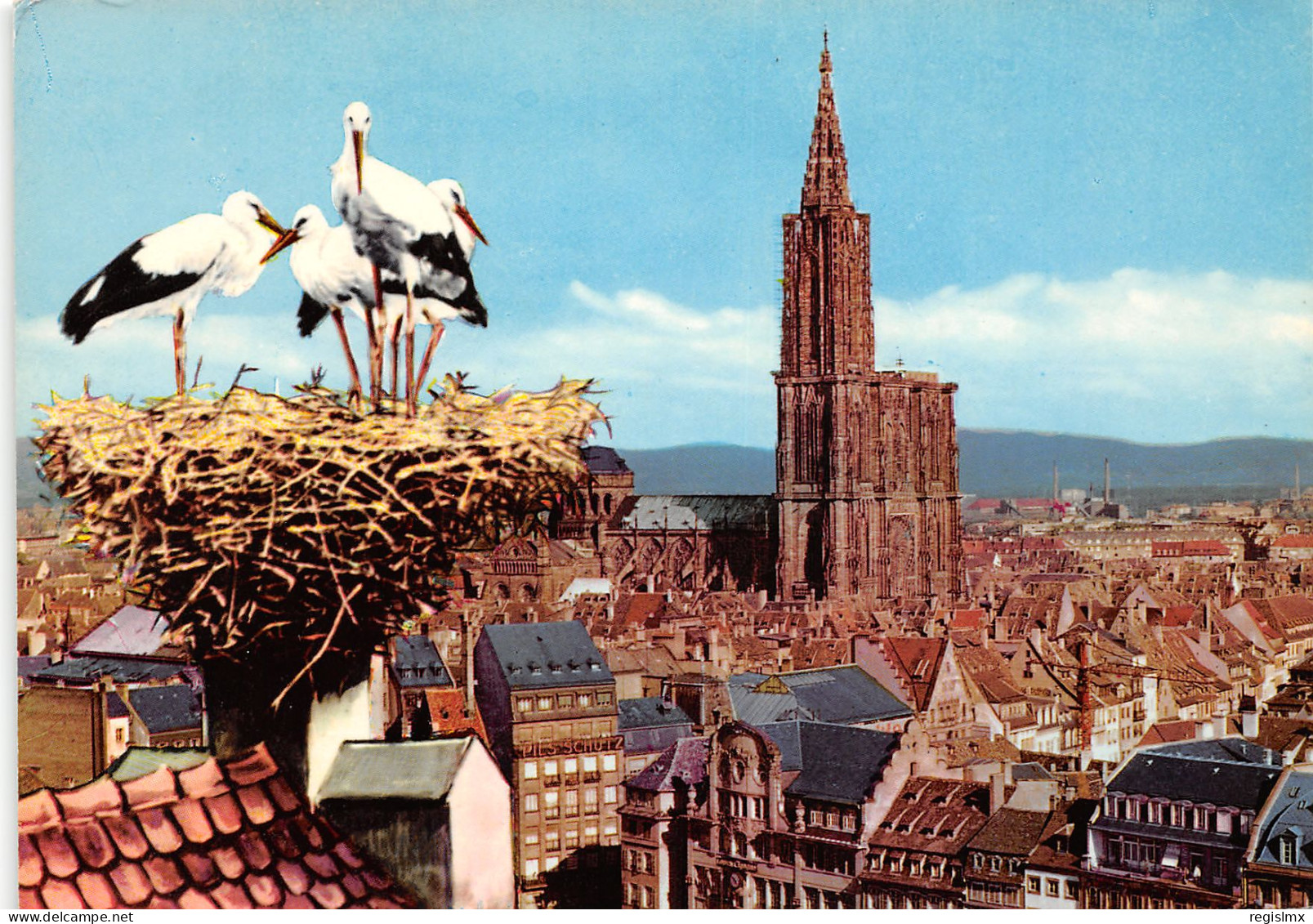 67-STRASBOURG-N°T2654-C/0367 - Strasbourg