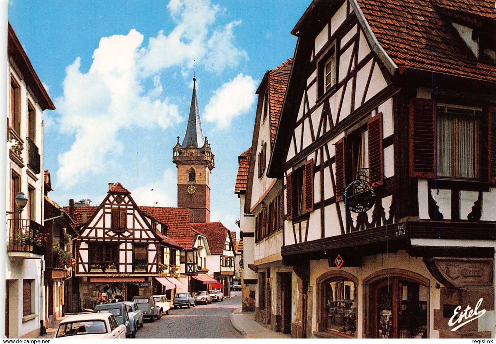 67-OBERNAI-N°T2654-C/0369 - Obernai