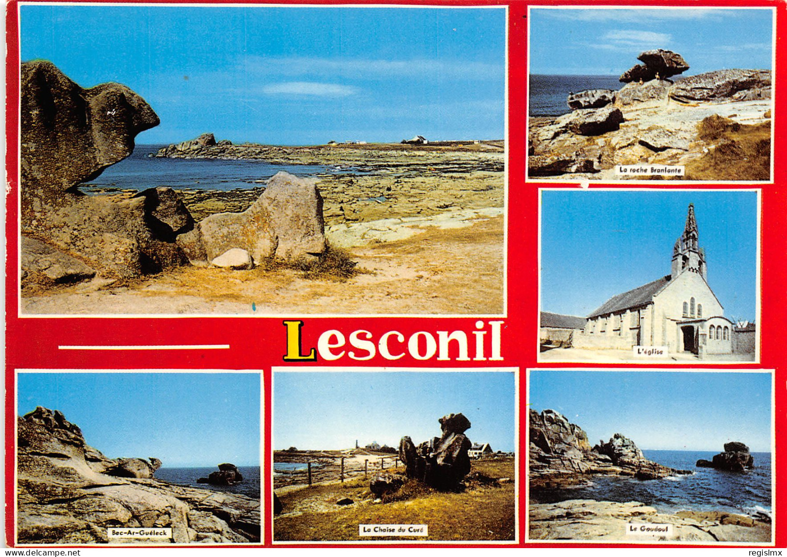 29-LESCONIL-N°T2654-C/0319 - Lesconil