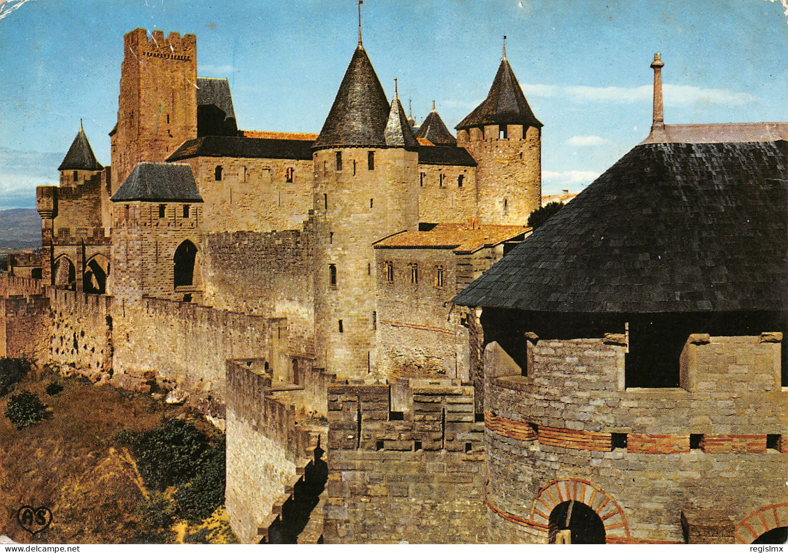 11-CARCASSONNE-N°T2654-C/0255 - Carcassonne