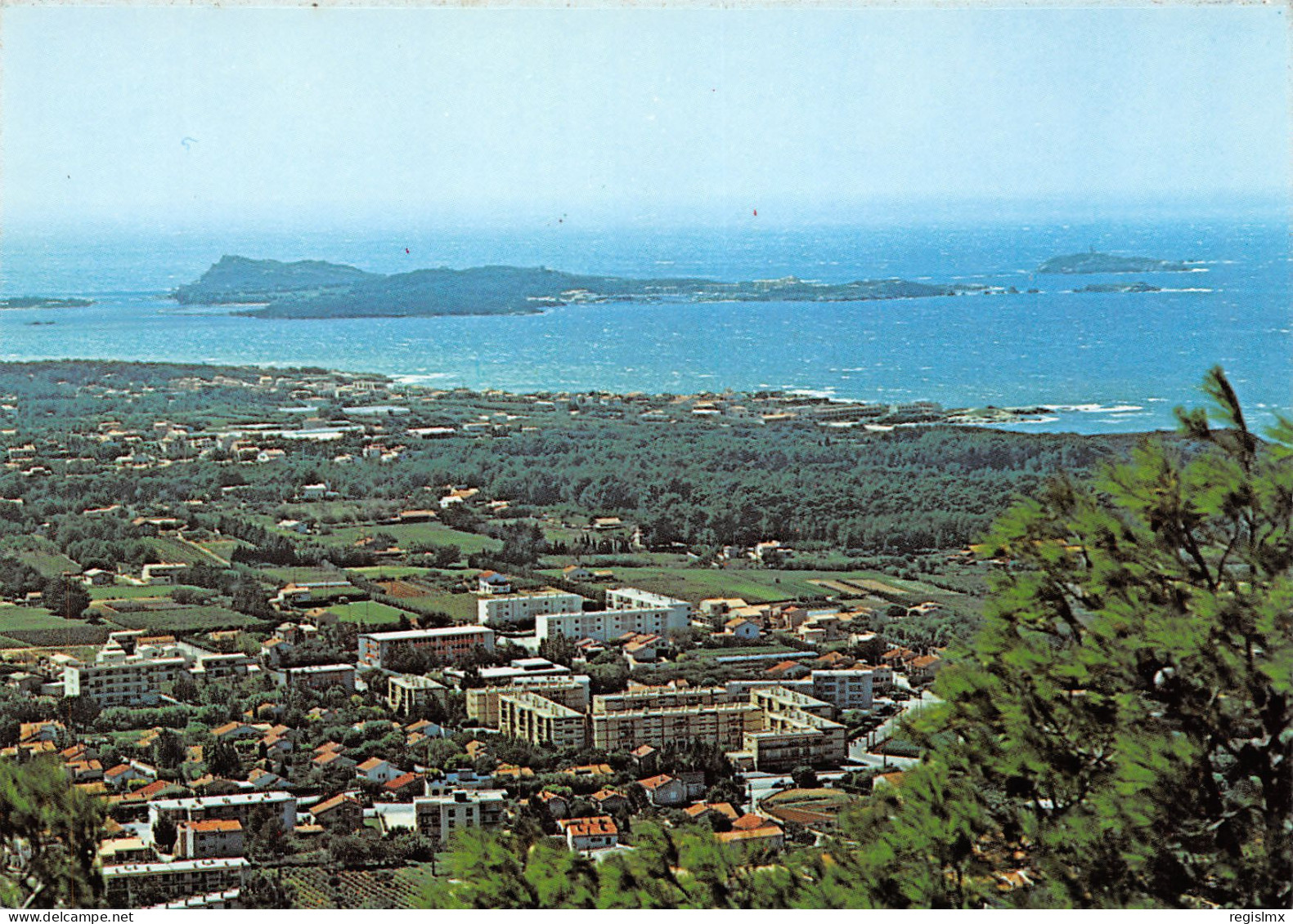 83-SIX FOURS LES PLAGES-N°T2654-C/0189 - Six-Fours-les-Plages