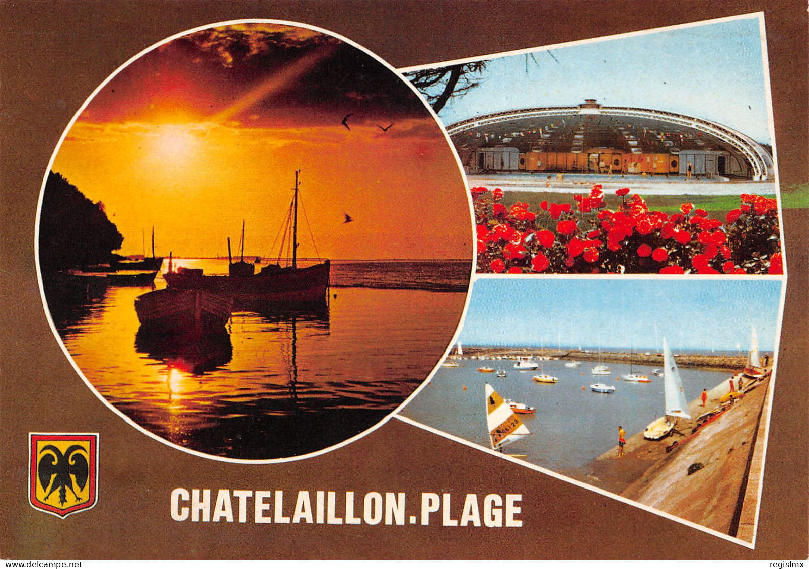 17-CHATELAILLON PLAGE-N°T2654-C/0089 - Châtelaillon-Plage