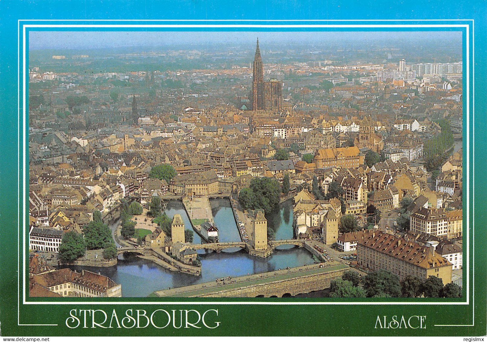 67-STRASBOURG-N°T2654-C/0049 - Strasbourg