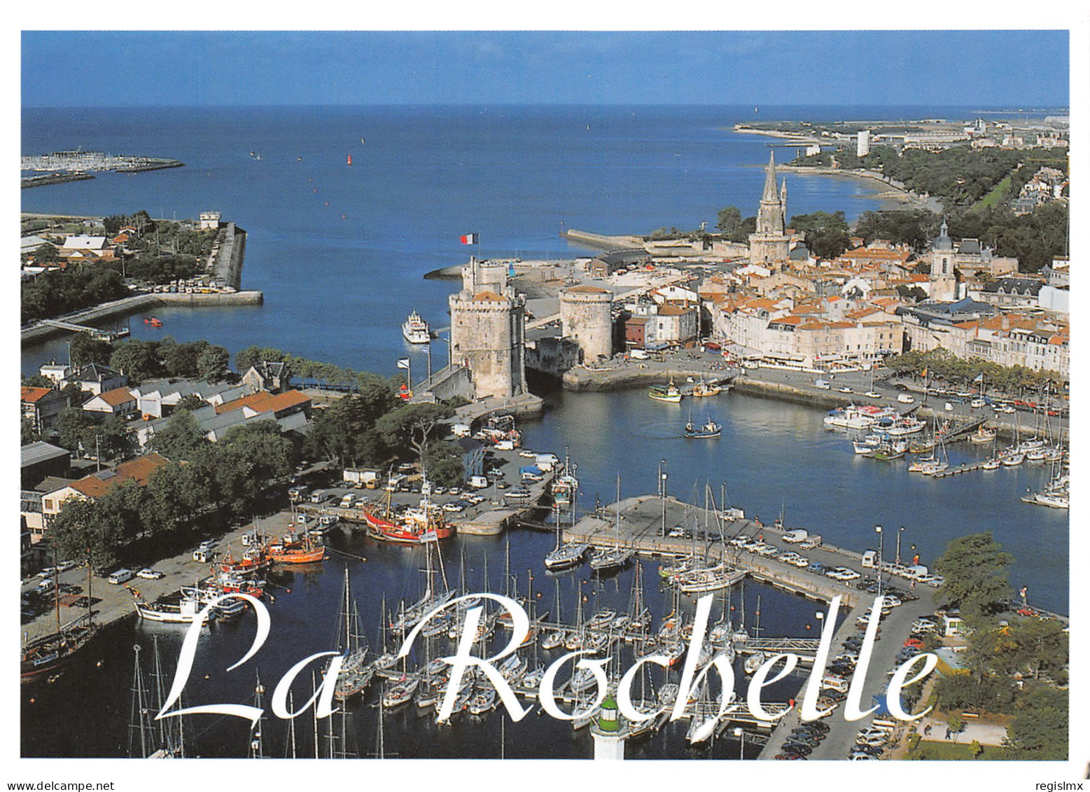 17-LA ROCHELLE-N°T2654-B/0395 - La Rochelle