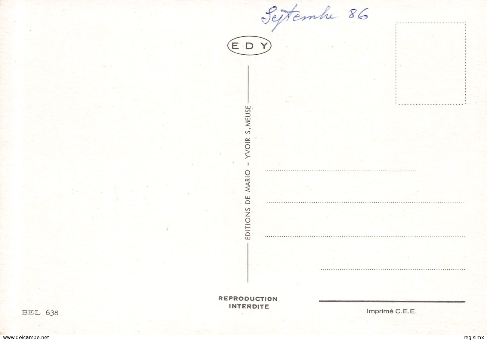 08-ARDENNES-N°T2654-B/0391 - Other & Unclassified