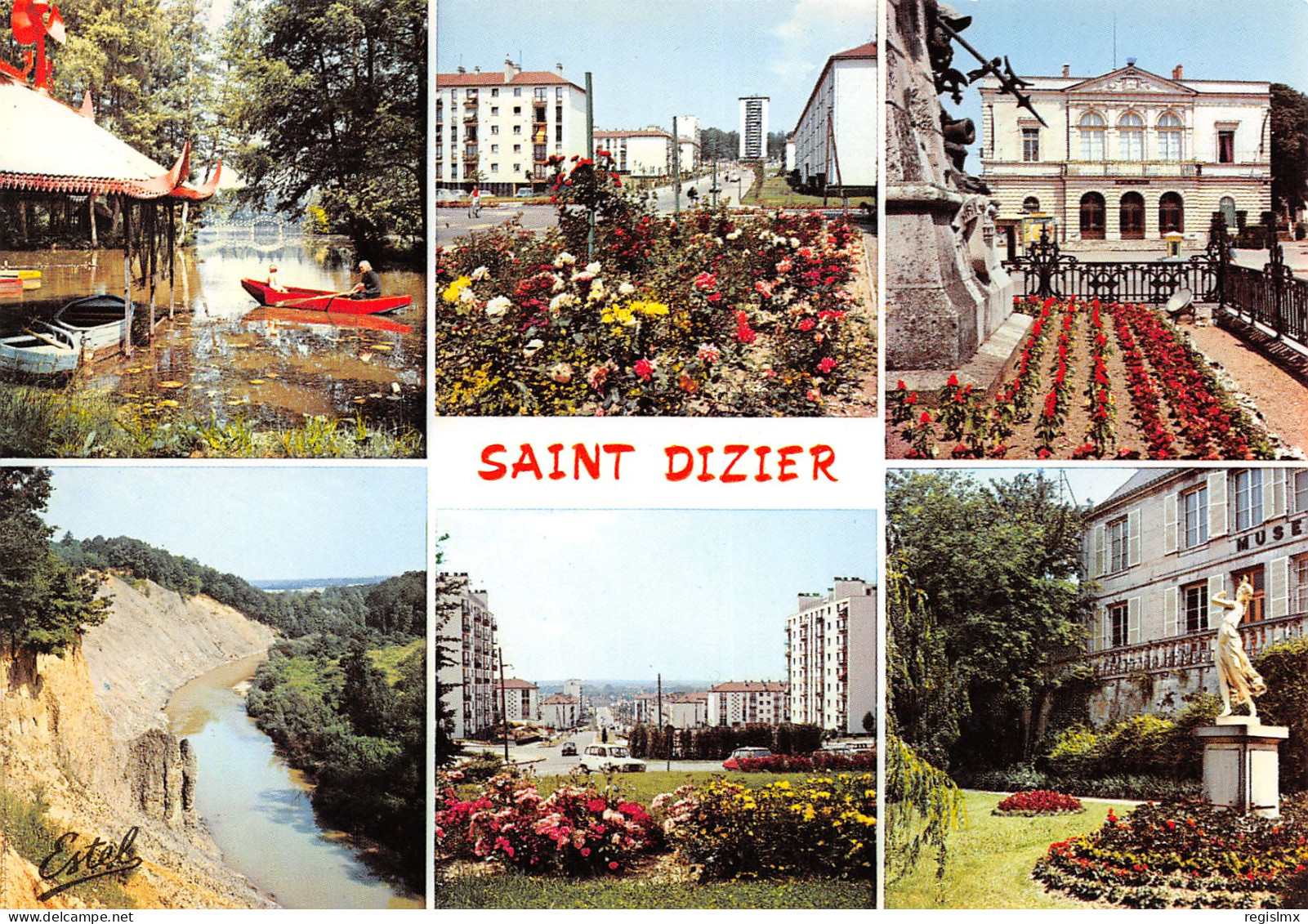 52-SAINT DIZIER-N°T2654-B/0247 - Saint Dizier