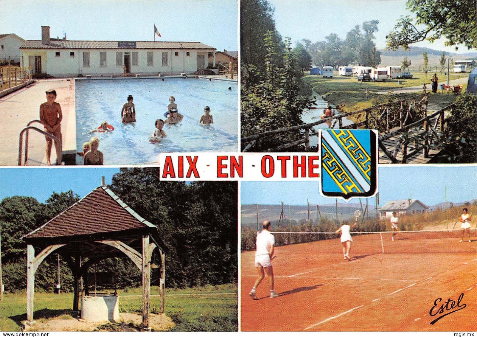 10-AIX EN OTHE-N°T2654-B/0129 - Autres & Non Classés