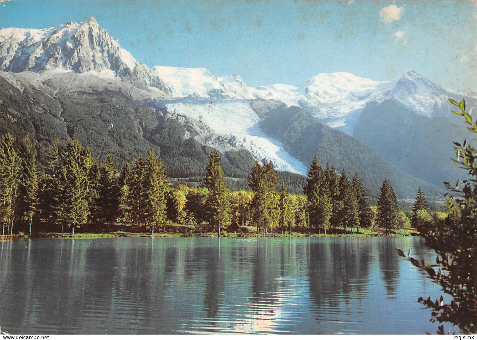 74-CHAMONIX MONT BLANC-N°T2655-C/0125 - Chamonix-Mont-Blanc
