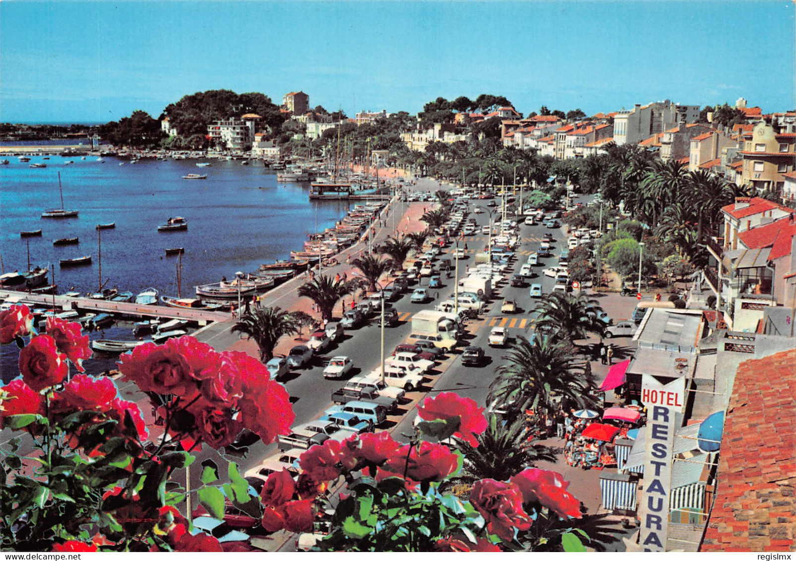 83-BANDOL-N°T2655-C/0113 - Bandol