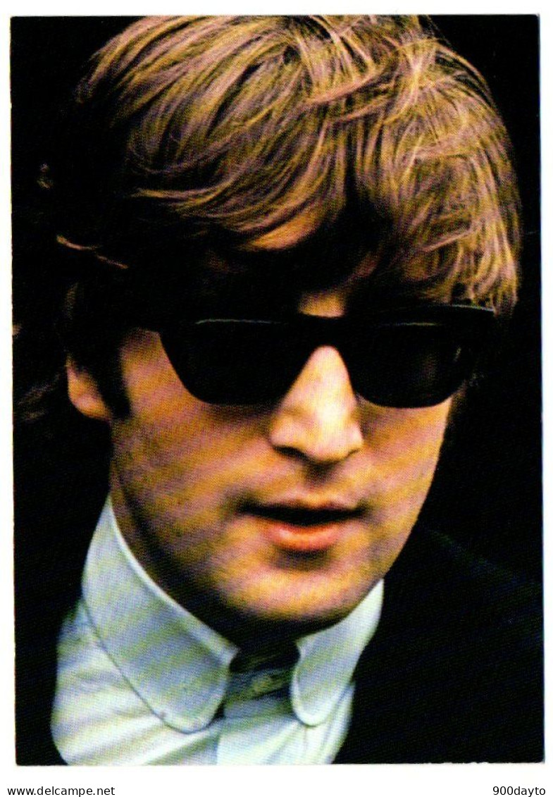 THE BEATLES. John Lennon. - Music And Musicians