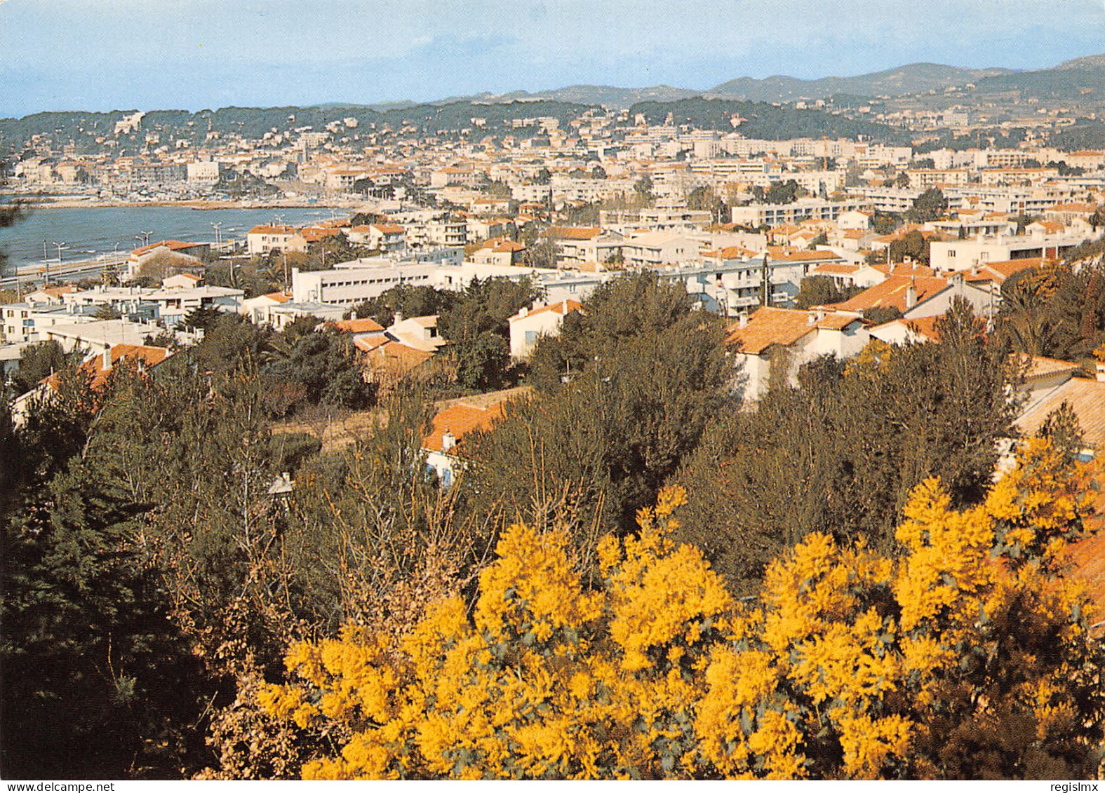 83-SIX FOURS LES PLAGES-N°T2655-C/0087 - Six-Fours-les-Plages