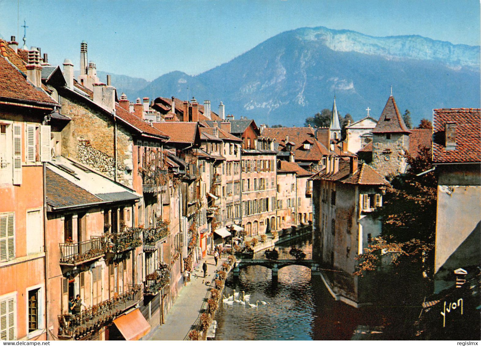 74-ANNECY-N°T2655-C/0045 - Annecy