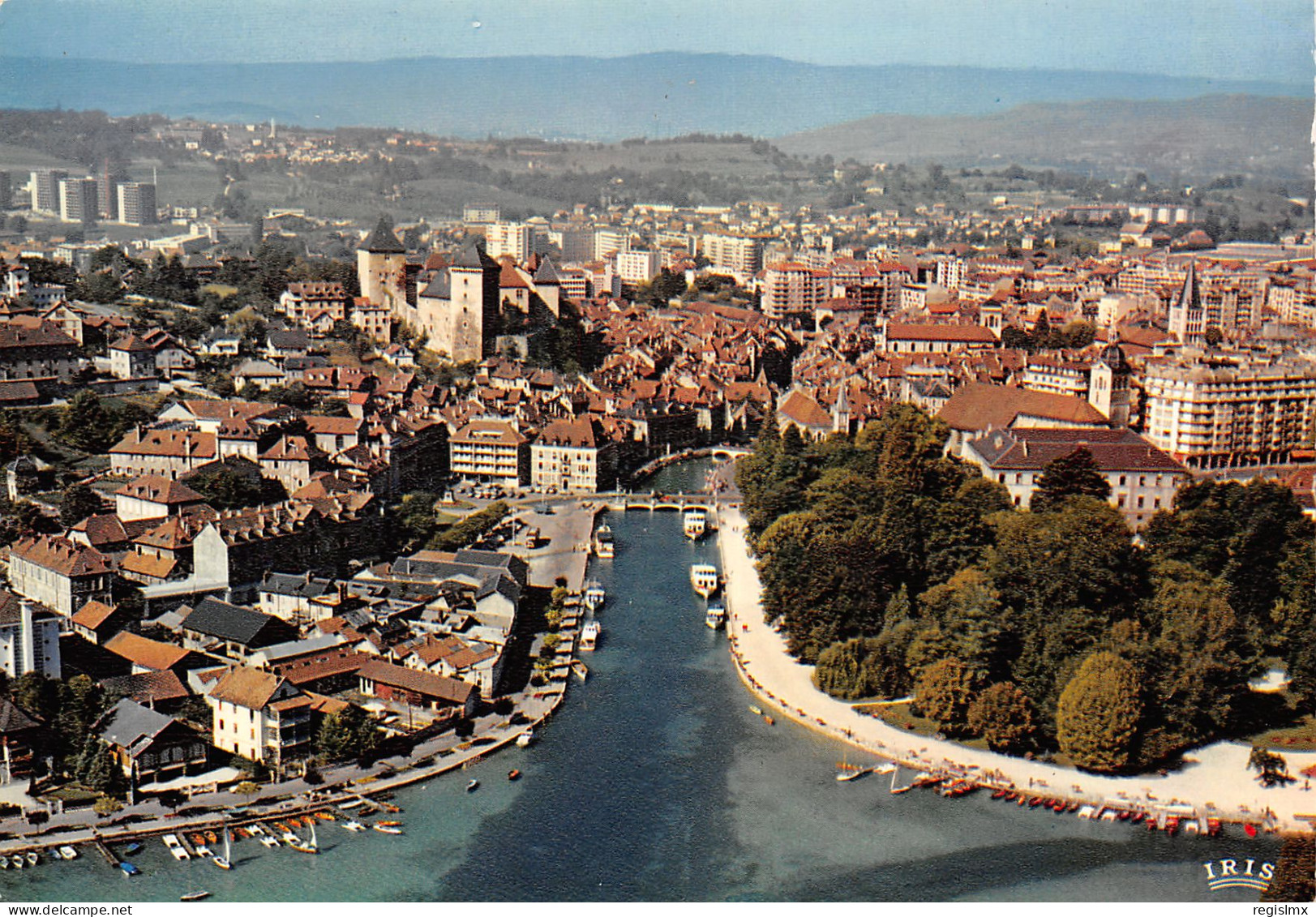 74-ANNECY-N°T2655-C/0023 - Annecy