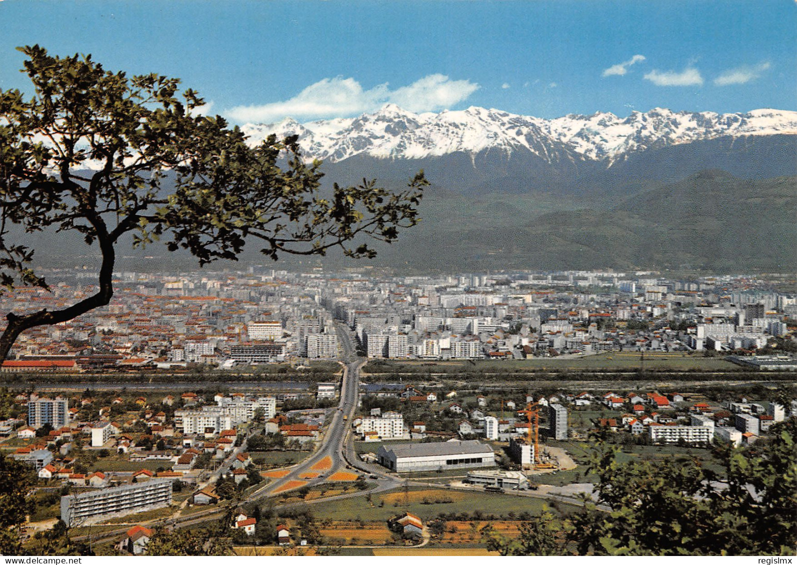 38-GRENOBLE-N°T2655-C/0005 - Grenoble