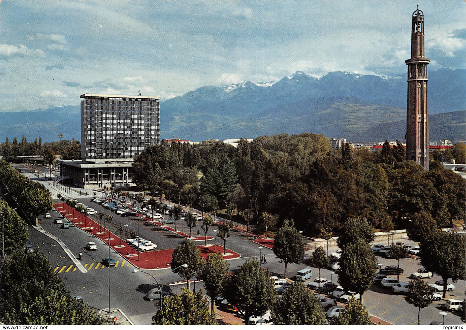 38-GRENOBLE-N°T2655-C/0009 - Grenoble
