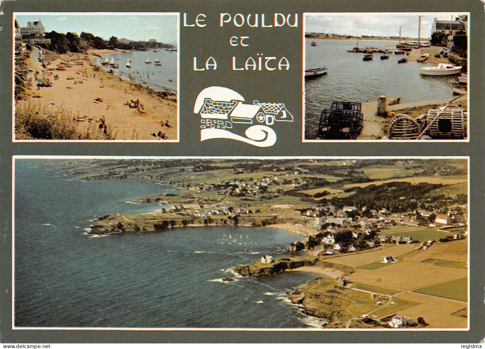 29-LE POULDU-N°T2655-B/0303 - Le Pouldu