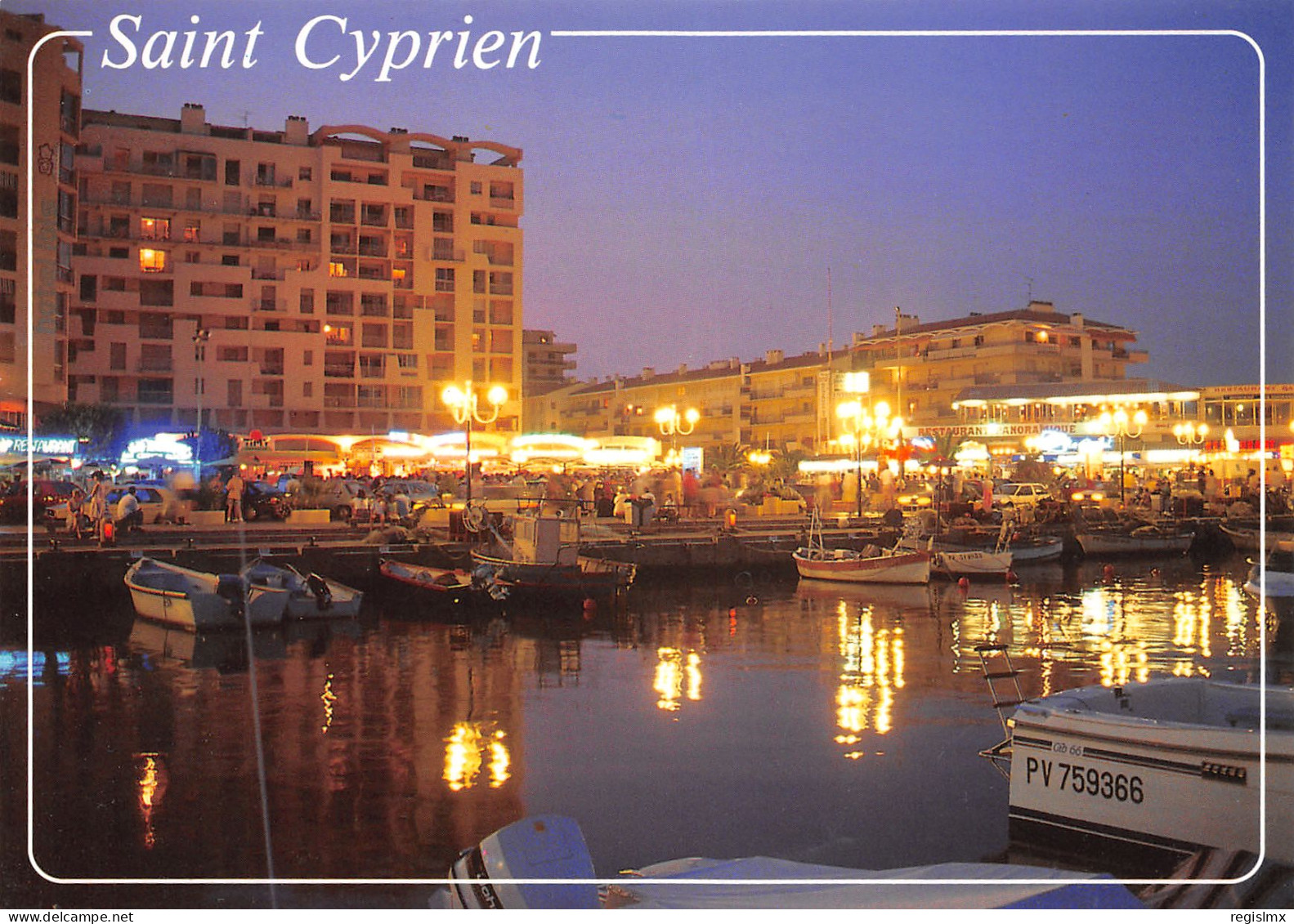 66-SAINT CYPRIEN-N°T2655-B/0243 - Saint Cyprien