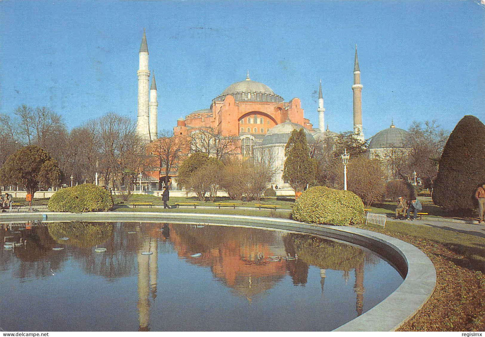 ET-TURQUIE ISTANBUL -N°T2655-B/0239 - Turquie