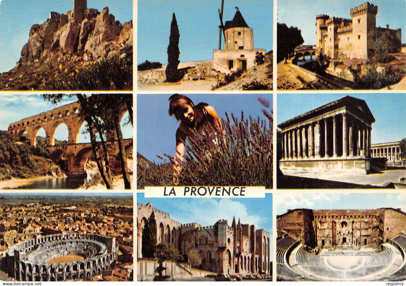 30-LA PROVENCE MULTIVUES-N°T2655-B/0091 - Other & Unclassified