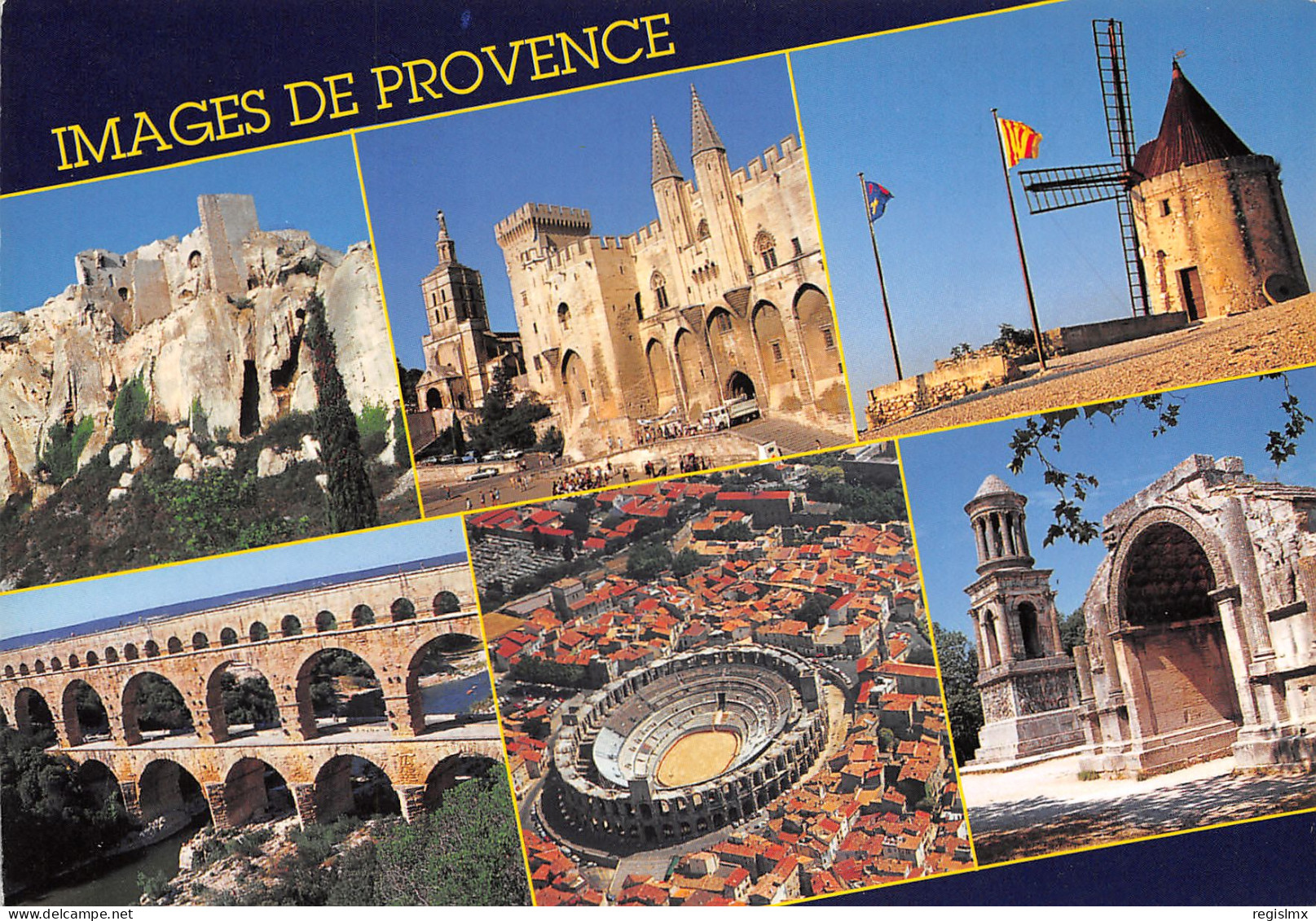 30-IMAGES DE PROVENCE-N°T2655-B/0083 - Other & Unclassified