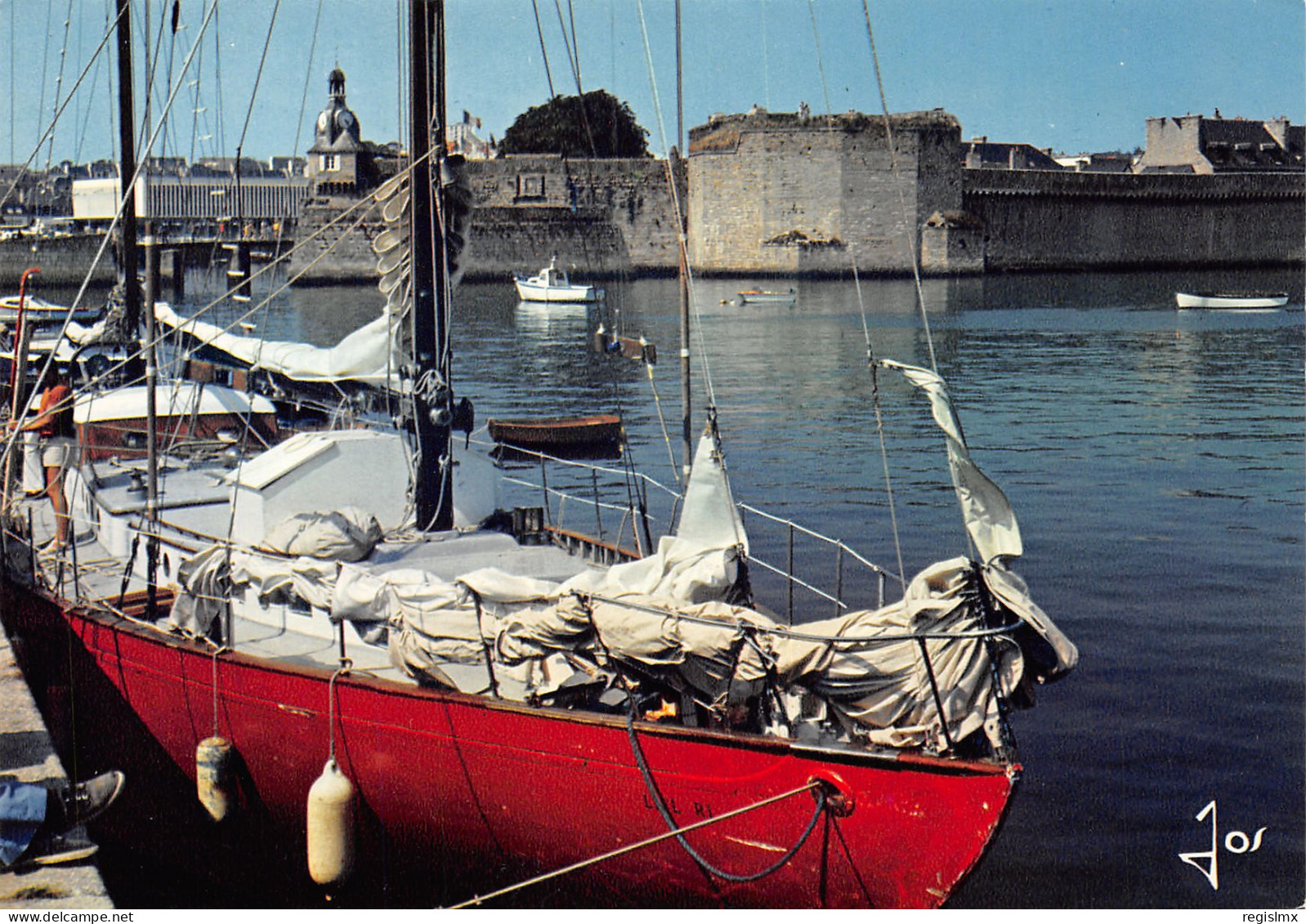 29-CONCARNEAU-N°T2655-B/0017 - Concarneau