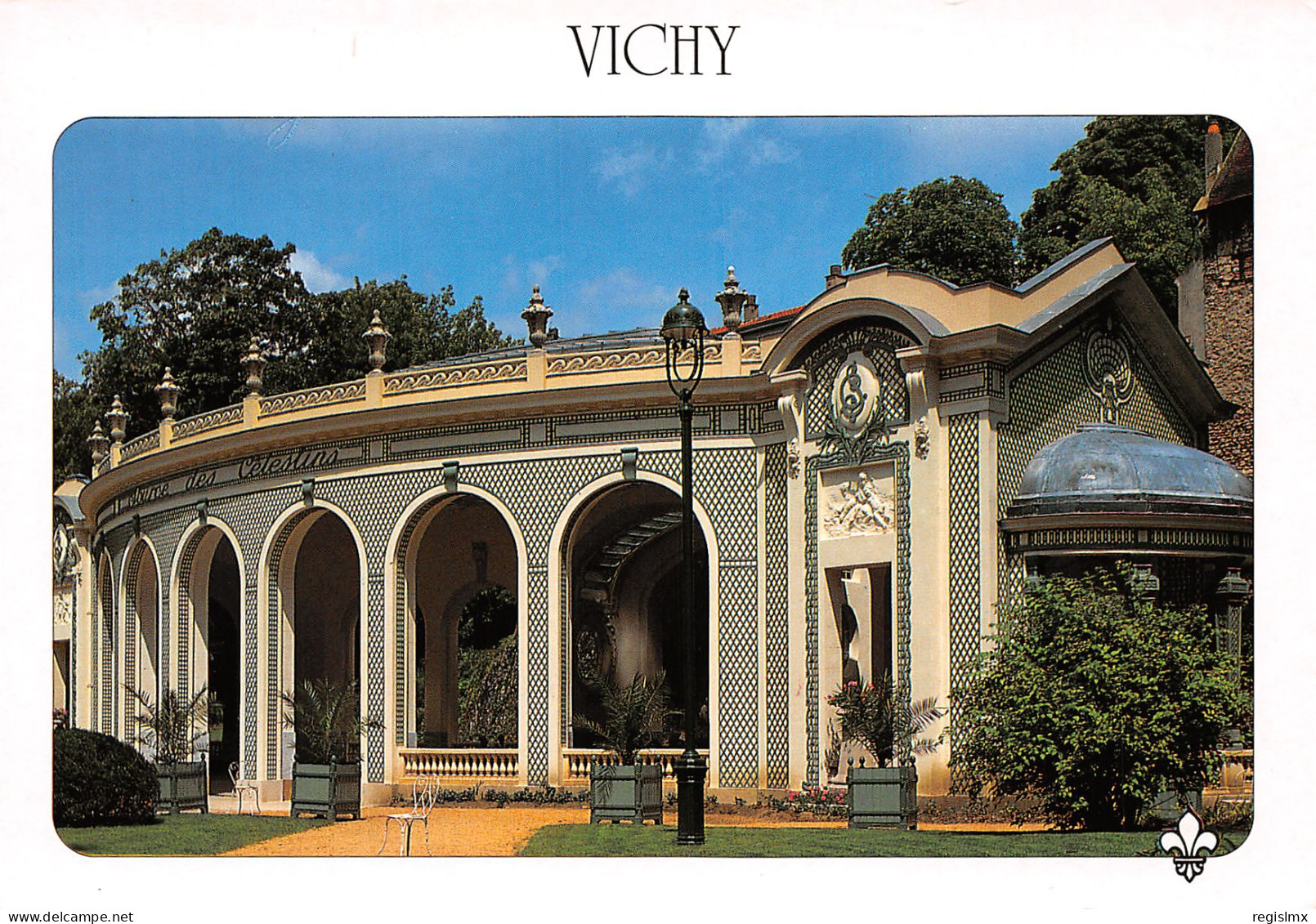03-VICHY-N°T2655-A/0325 - Vichy