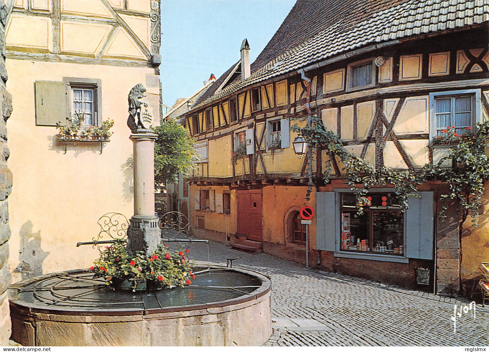 68-RIQUEWIHR-N°T2655-A/0303 - Riquewihr