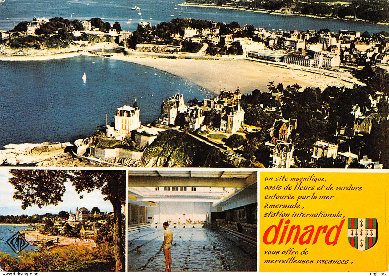 35-DINARD-N°T2655-A/0297 - Dinard