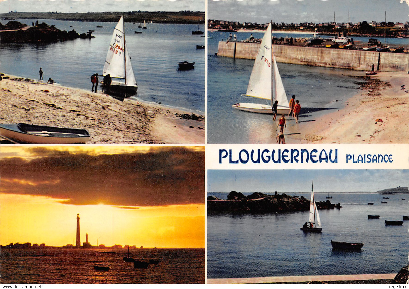 29-PLOUGUERNEAU-N°T2655-A/0209 - Plouguerneau