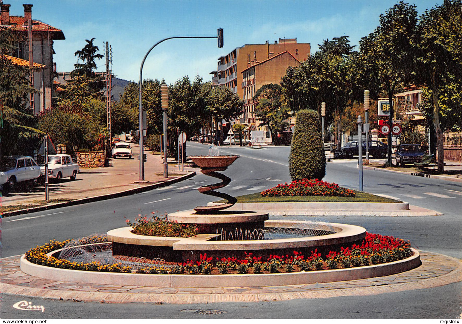 83-DRAGUIGNAN-N°T2655-A/0103 - Draguignan