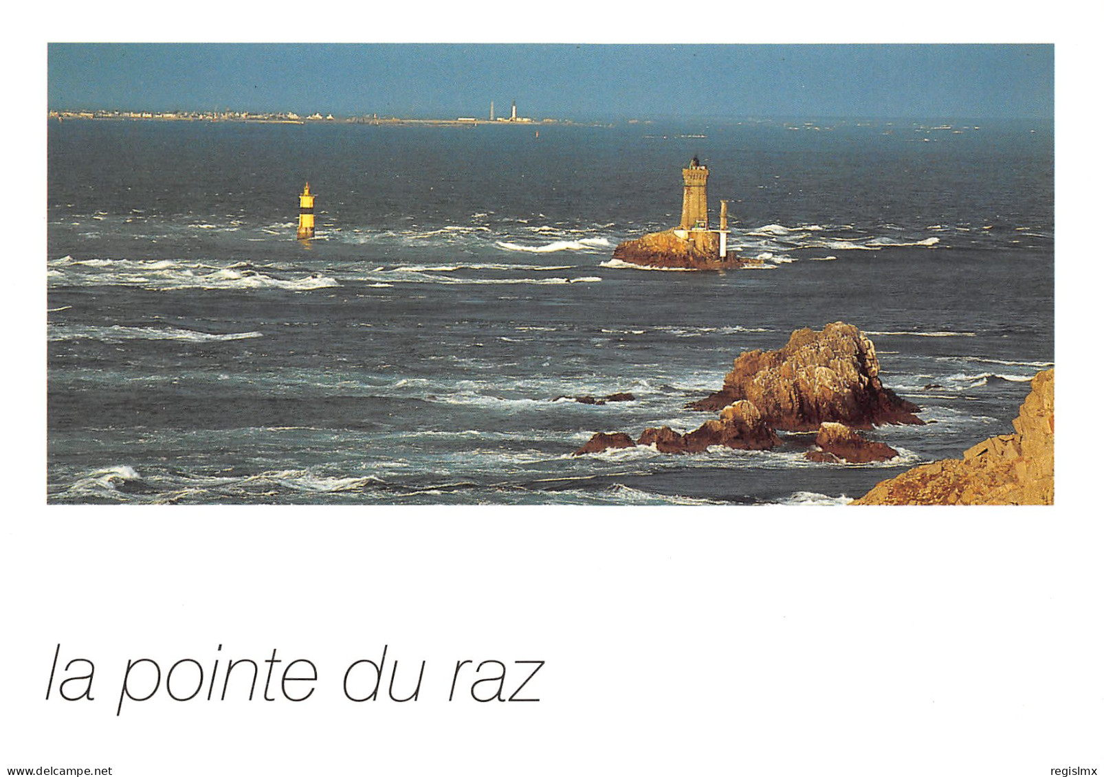 29-LA POINTE DU RAZ-N°T2656-A/0247 - La Pointe Du Raz