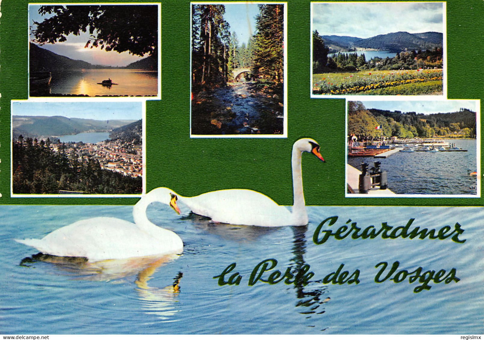 88-GERARDMER-N°T2656-A/0169 - Gerardmer