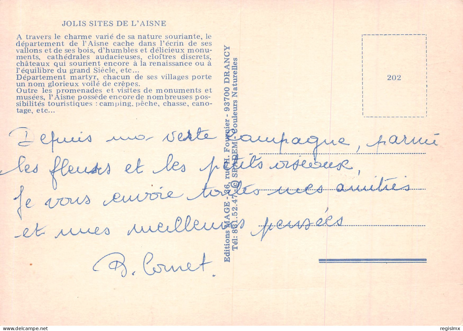 02-L AISNE MULTIVUES -N°T2656-A/0155 - Other & Unclassified