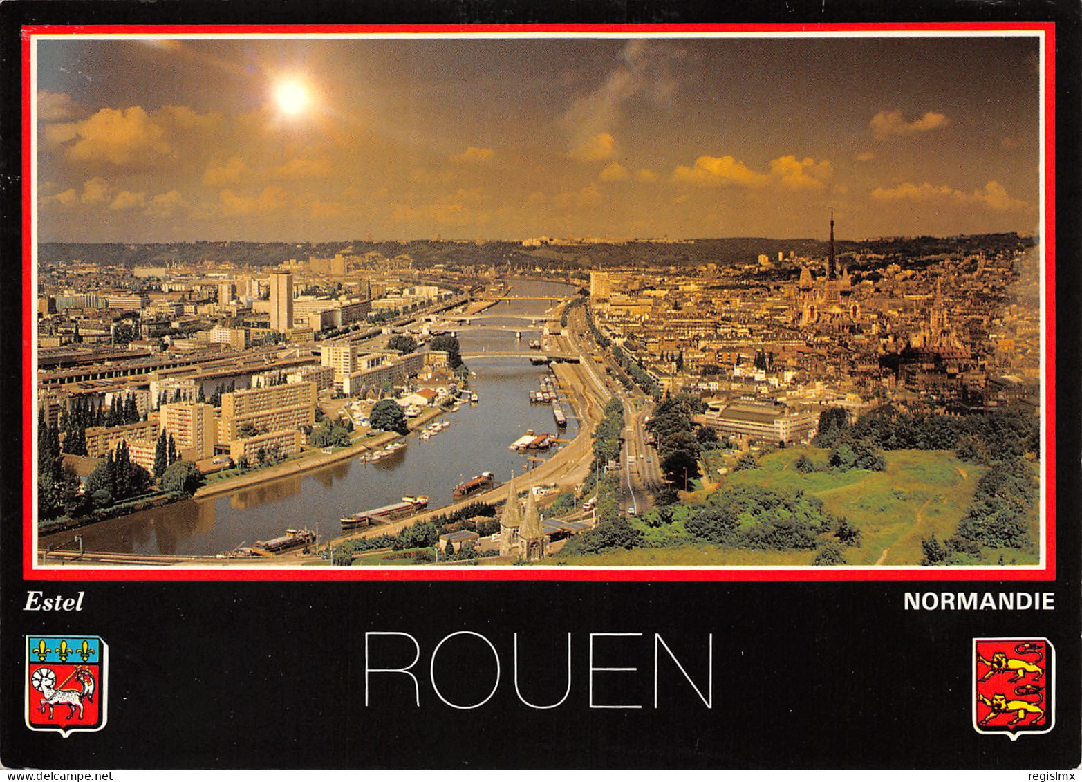 76-ROUEN-N°T2656-A/0137 - Rouen