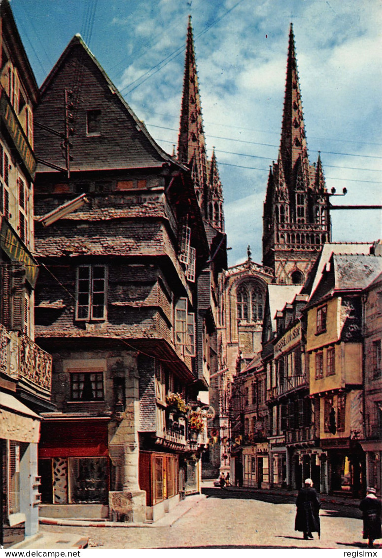 29-QUIMPER-N°T2656-D/0131 - Quimper