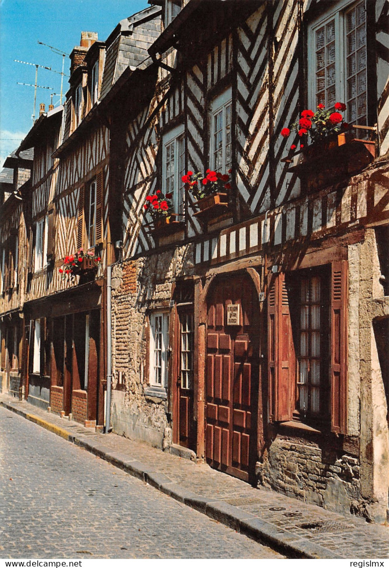 14-HONFLEUR-N°T2656-D/0067 - Honfleur