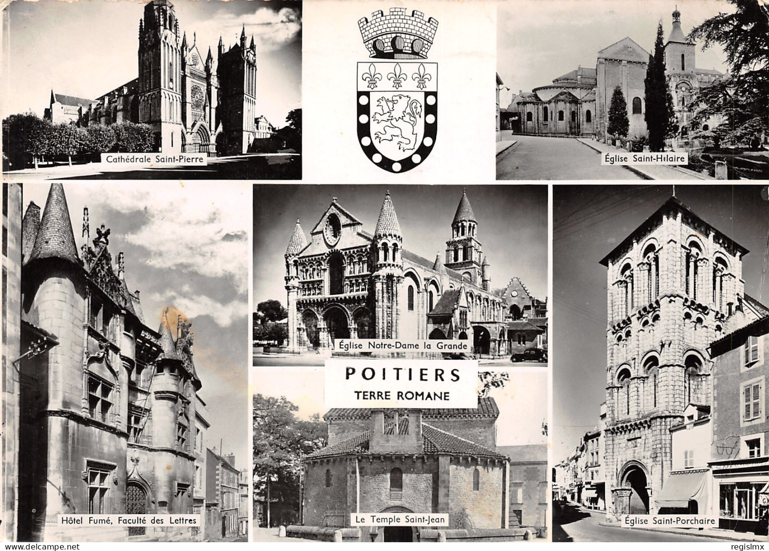86-POITIERS-N°T2656-C/0329 - Poitiers