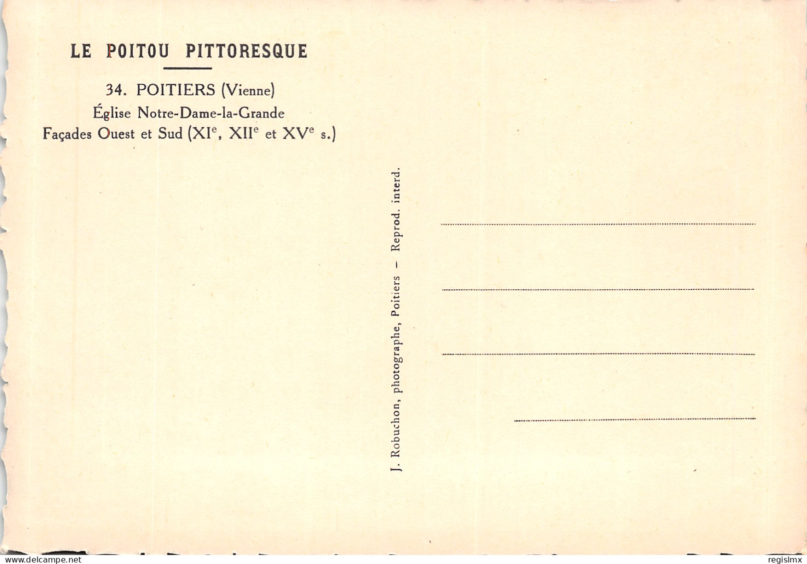 86-POITIERS-N°T2656-C/0307 - Poitiers