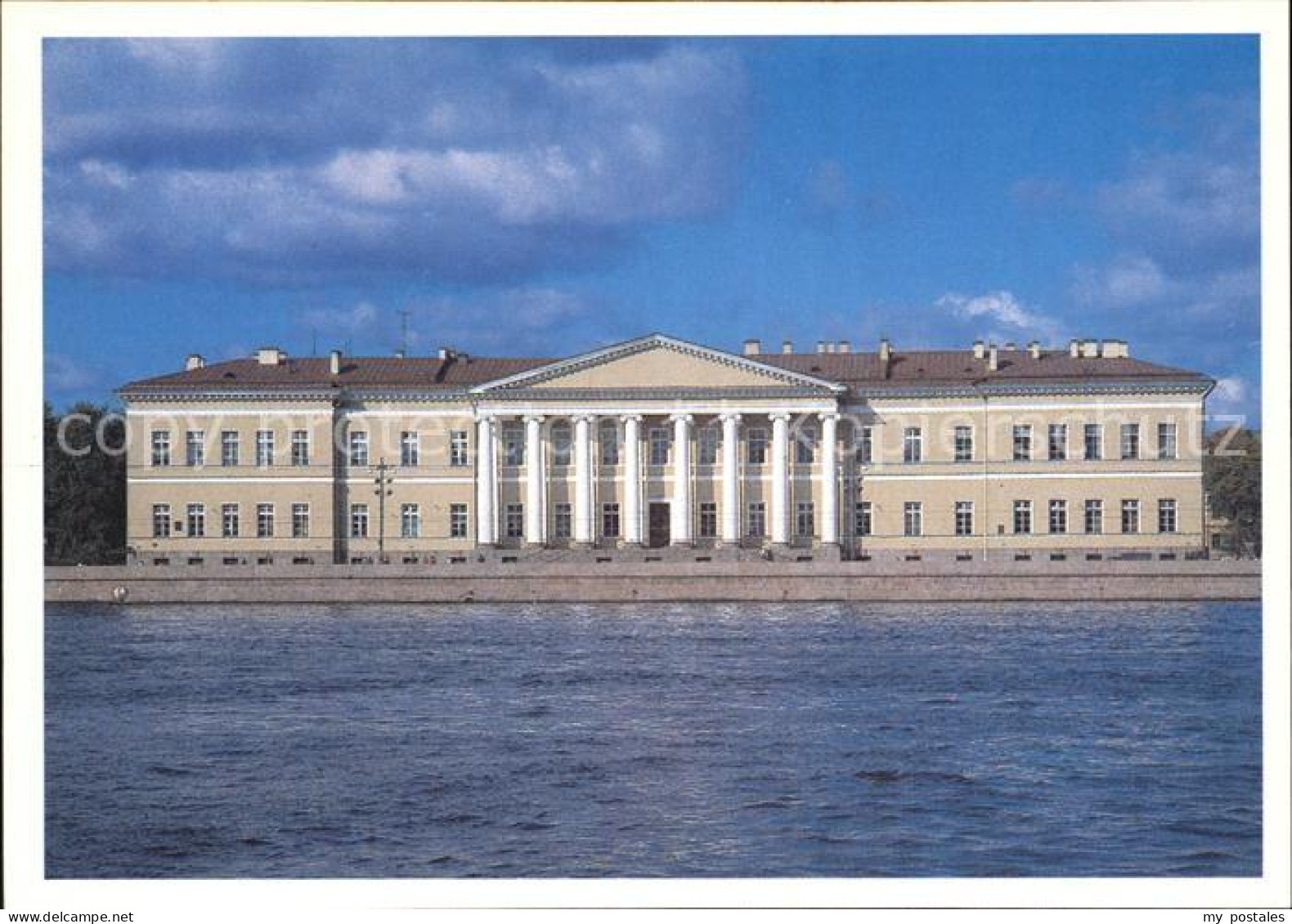 72531015 St Petersburg Leningrad Academy Sciences   - Russie