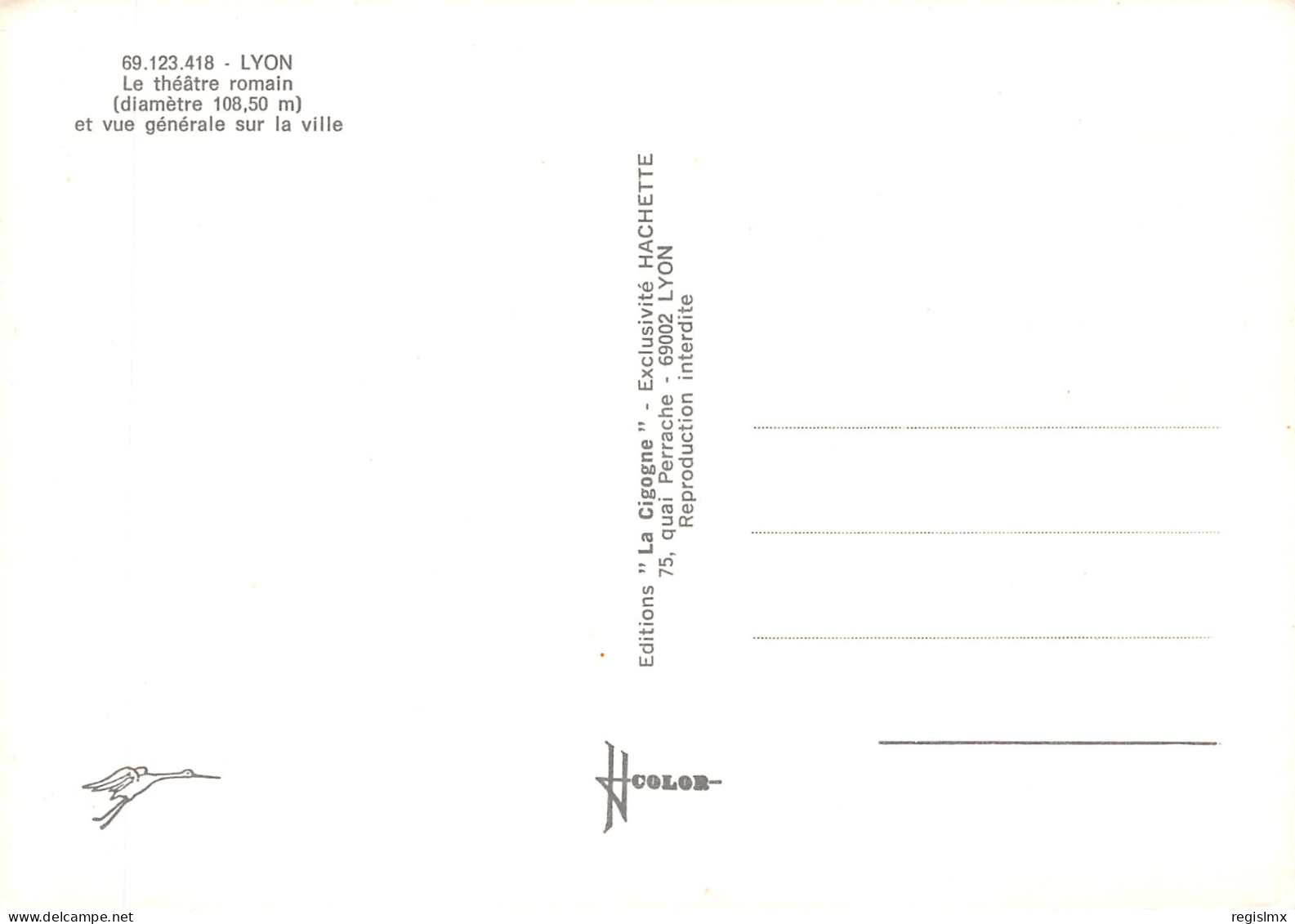 69-LYON-N°T2656-C/0123 - Other & Unclassified