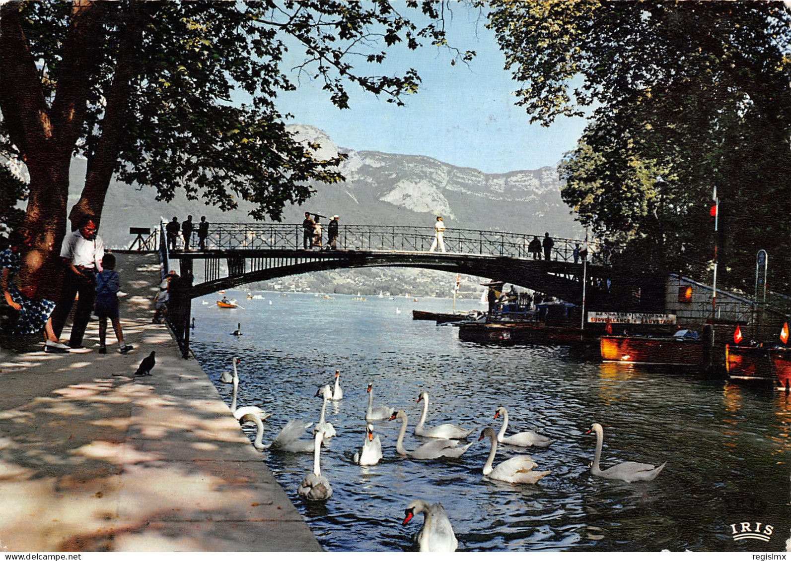74-ANNECY-N°T2656-C/0109 - Annecy